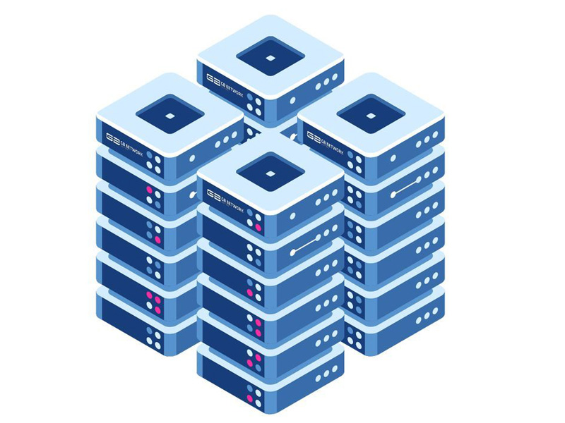 تفاوت هاست ویندوز