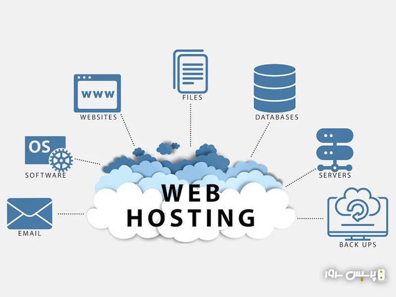 بررسی انواع هاست